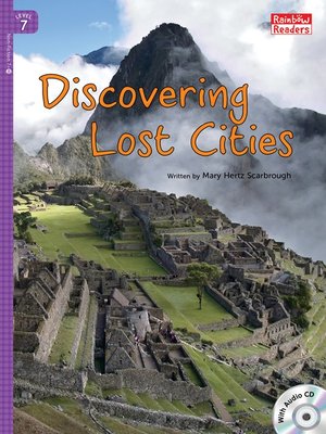 cover image of Discovering Lost Cities